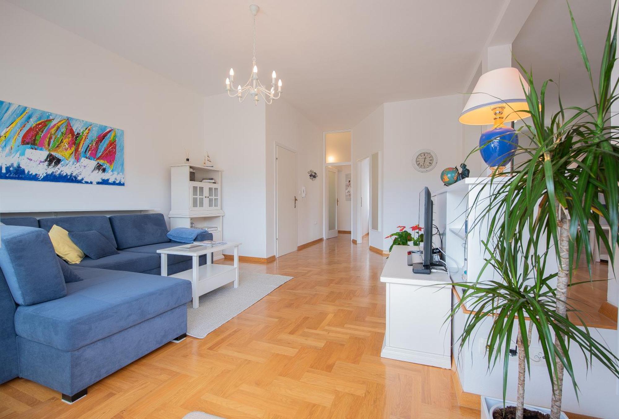 Spacious Chic Residence Zadar Zimmer foto