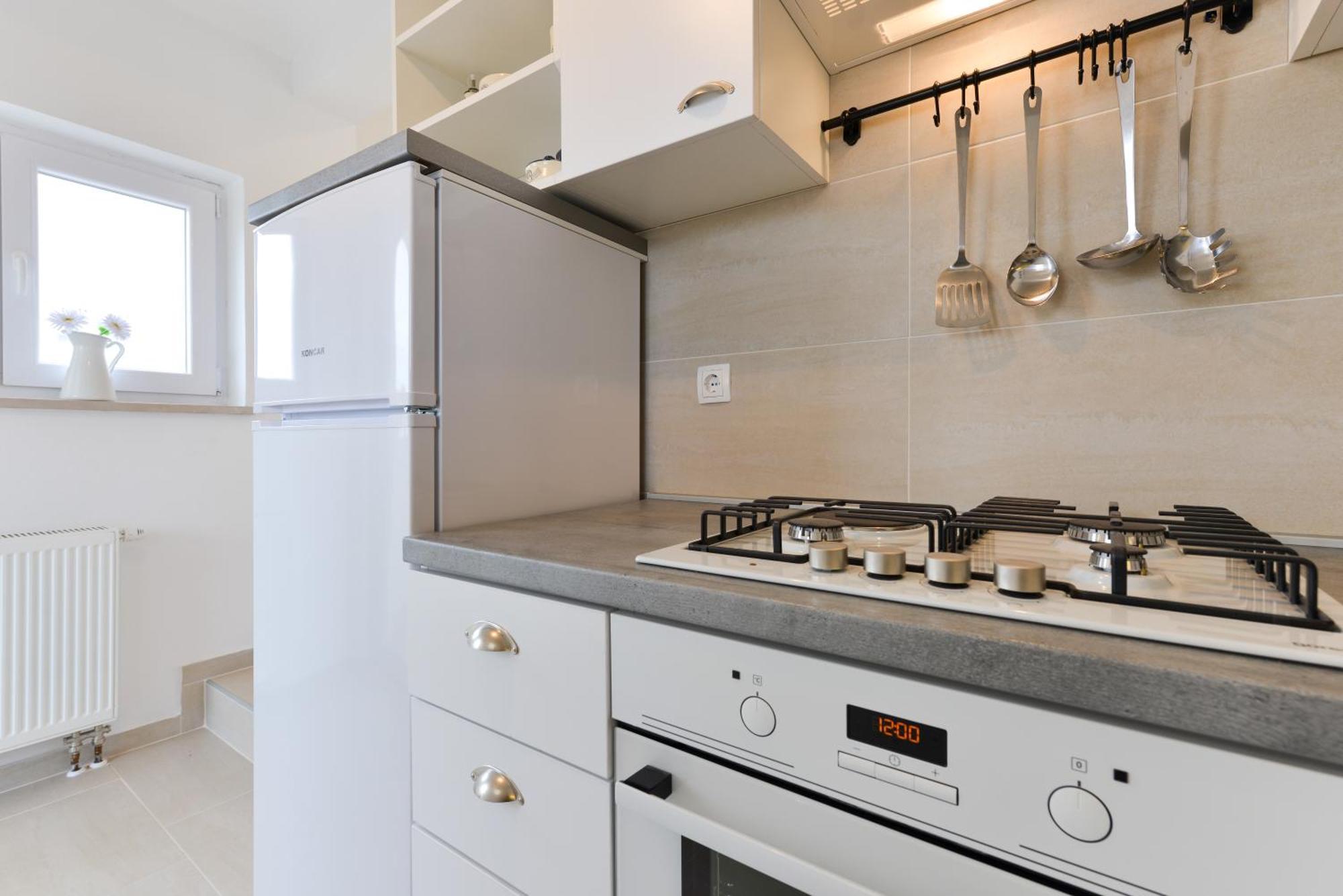 Spacious Chic Residence Zadar Zimmer foto